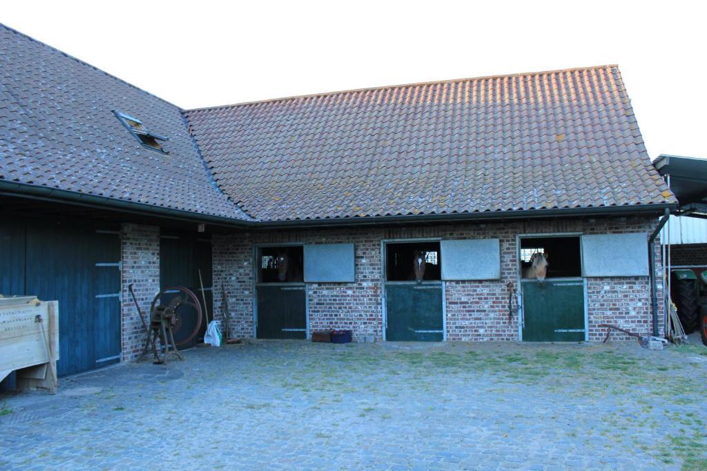 De Rosmolen Villa Ertvelde Exterior foto