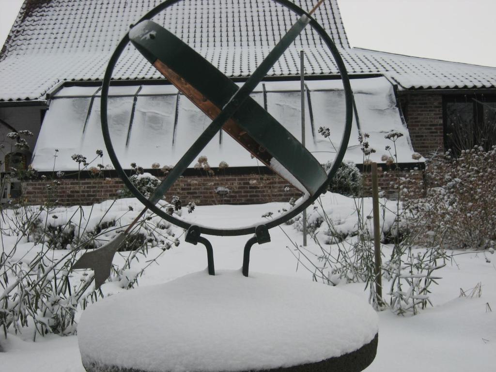 De Rosmolen Villa Ertvelde Exterior foto
