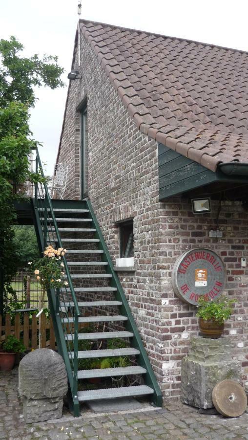 De Rosmolen Villa Ertvelde Exterior foto